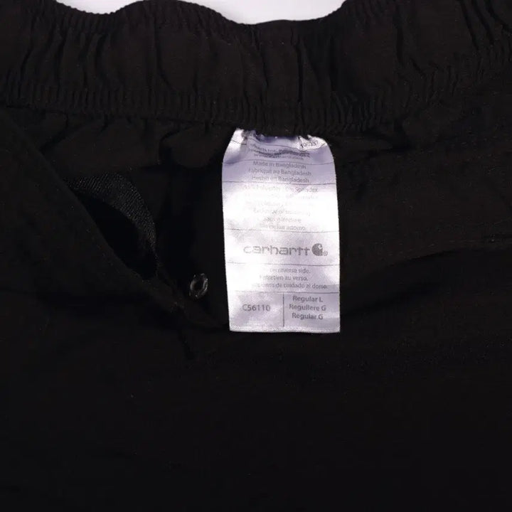 [BUNJANG] Carhartt B372 Warm-up Pants / 칼하트 웜업팬츠 B372