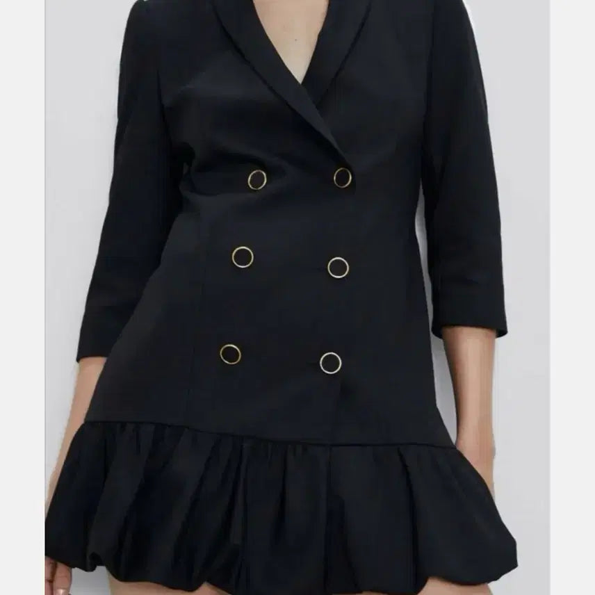 [SOLD OUT] 자라 블레이저 원피스 비비안웨스트우드st