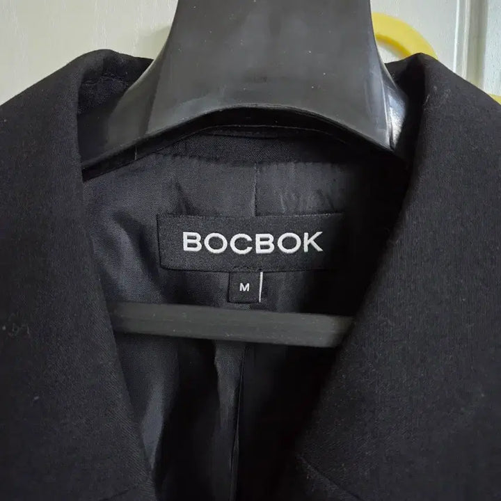 [BUNJANG] BOCBOK Black Jacket (M) / BOCBOK 복복 블랙  자켓 M