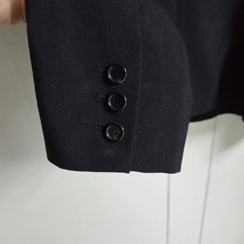 [BUNJANG] BOCBOK Black Jacket (M) / BOCBOK 복복 블랙  자켓 M