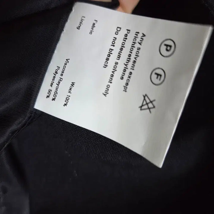 [BUNJANG] BOCBOK Black Jacket (M) / BOCBOK 복복 블랙  자켓 M