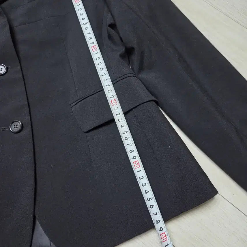 [BUNJANG] BOCBOK Black Jacket (M) / BOCBOK 복복 블랙  자켓 M