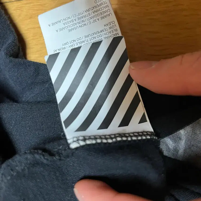 [SOLD OUT] 오프화이트 19SS IMPRESSIONISM 반팔 티셔츠