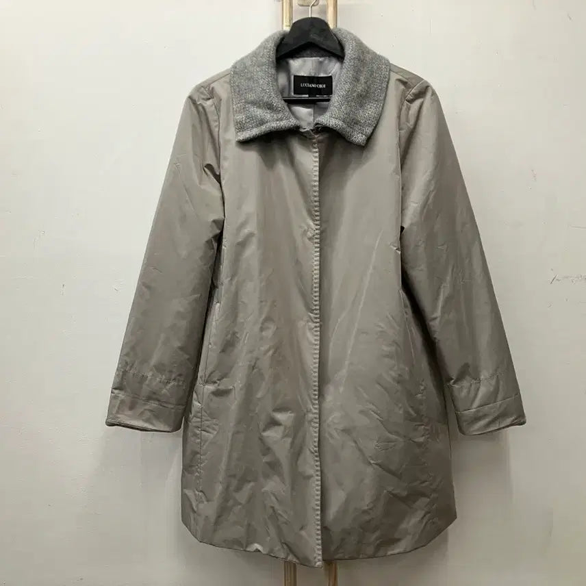 [BUNJANG] LUCIANO CHOI Coat / 루시아노 최(LUCIANO CHOI) 코트 66~77(91-96-165)