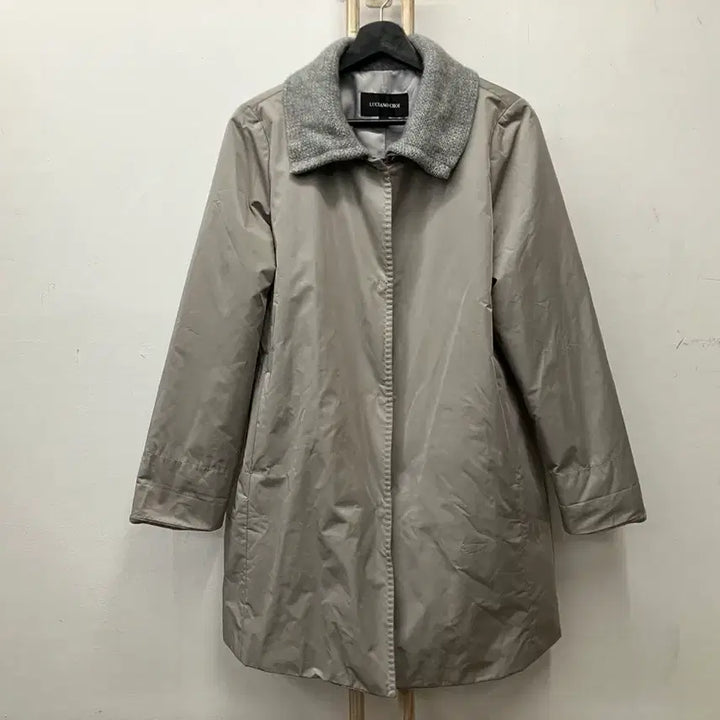 [BUNJANG] LUCIANO CHOI Coat / 루시아노 최(LUCIANO CHOI) 코트 66~77(91-96-165)