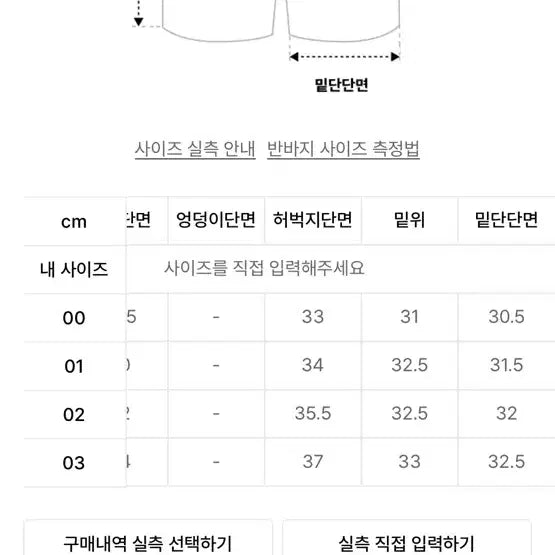 [SOLD OUT] 어나더오피스 반바지 3 블랙 그레파이트팔아용