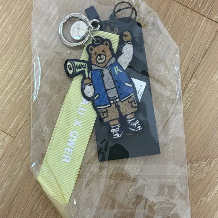 [BUNJANG] QWER X Who.A.U. Siyeon Keyring / QWER X 후아유 시연 키링