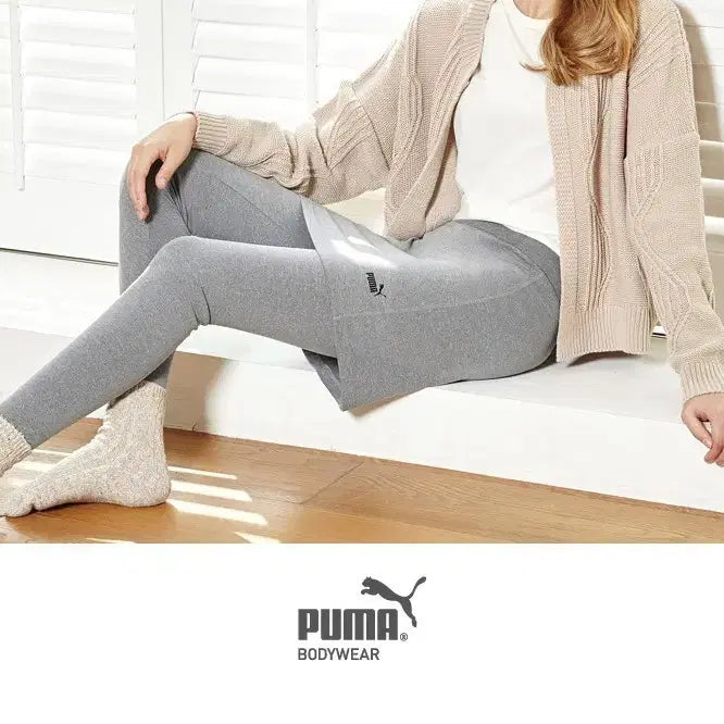 [BUNJANG] Puma COTNA Skirt Leggings Size 100 / 푸마 정품 치마 레깅스 66 사이즈 코트나 기능성 원단