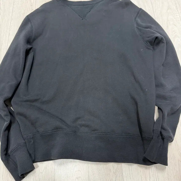 [BUNJANG] Polo Logo Sweatshirt (Size M) / 폴로 로고 맨투맨 / M
