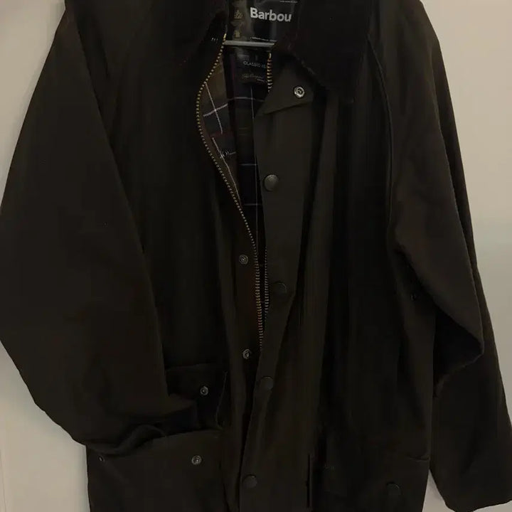 [BUNJANG] Barbour Classic Beaufort Wax Jacket C36 / 바버 클래식 뷰포트 왁스 자켓 C36