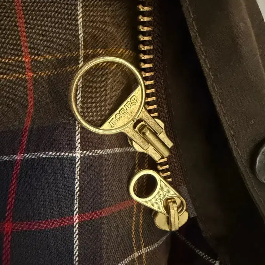 [BUNJANG] Barbour Classic Beaufort Wax Jacket C36 / 바버 클래식 뷰포트 왁스 자켓 C36