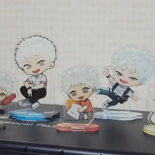 [BUNJANG] Heejoo Acrylic Bundle Set / 히죽여 아크릴 일괄