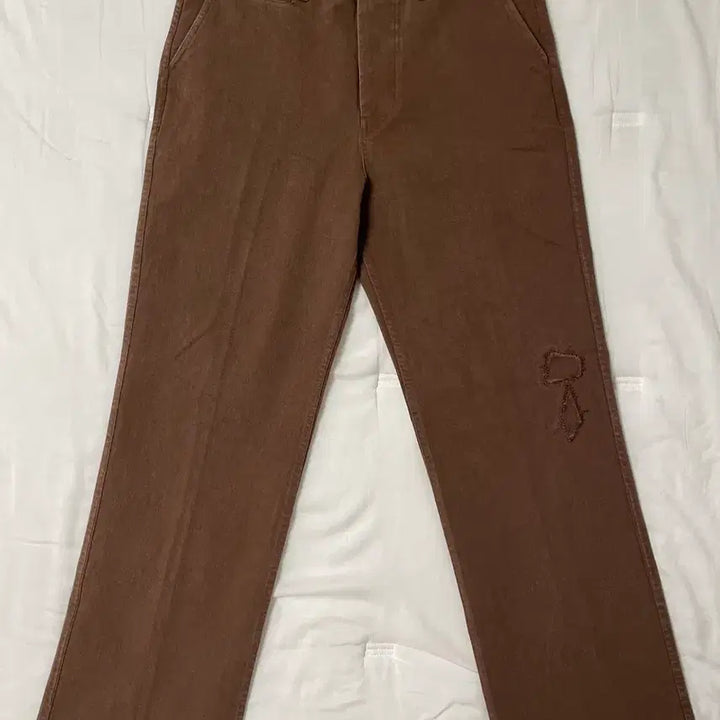 [BUNJANG] Pierce Military Chino Pants / 피어스 밀리터리 치노 M