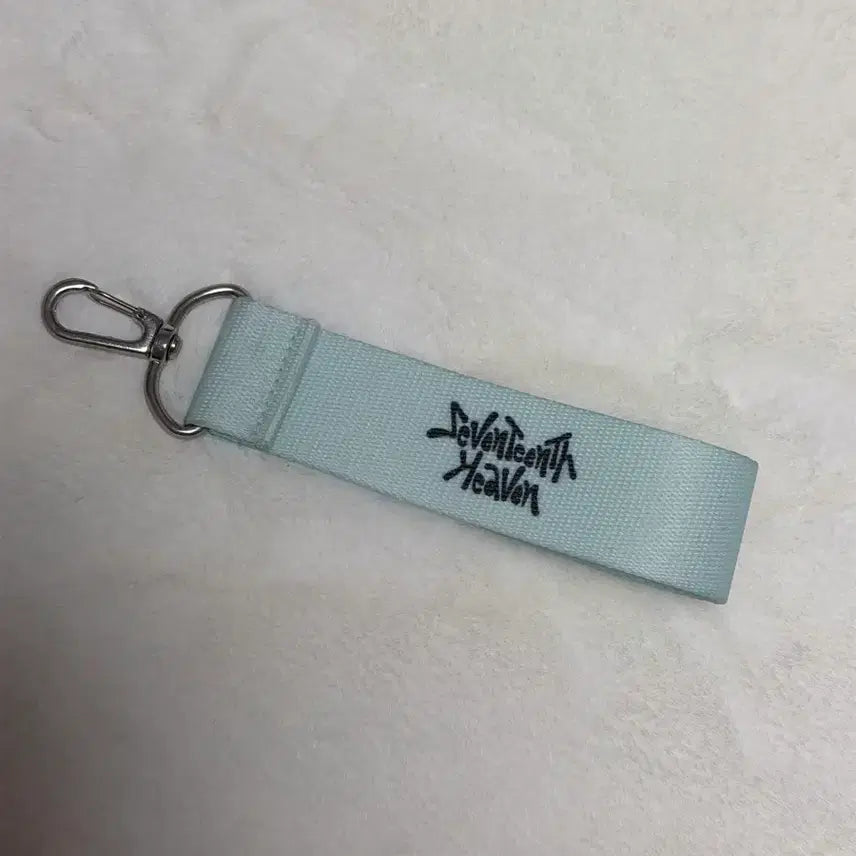 [SOLD OUT] 세븐틴 헤븐 성수팝업 민규 스트랩