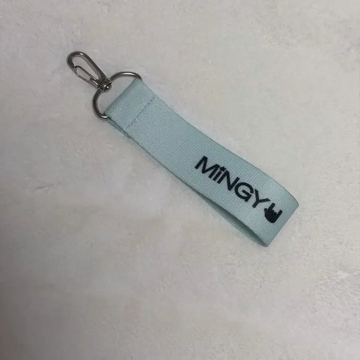 [SOLD OUT] 세븐틴 헤븐 성수팝업 민규 스트랩