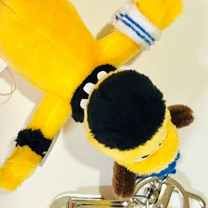 [BUNJANG] Shaun the Sheep Becher Doll Keychain / 새상품) 숀더쉽 비처 인형 키링