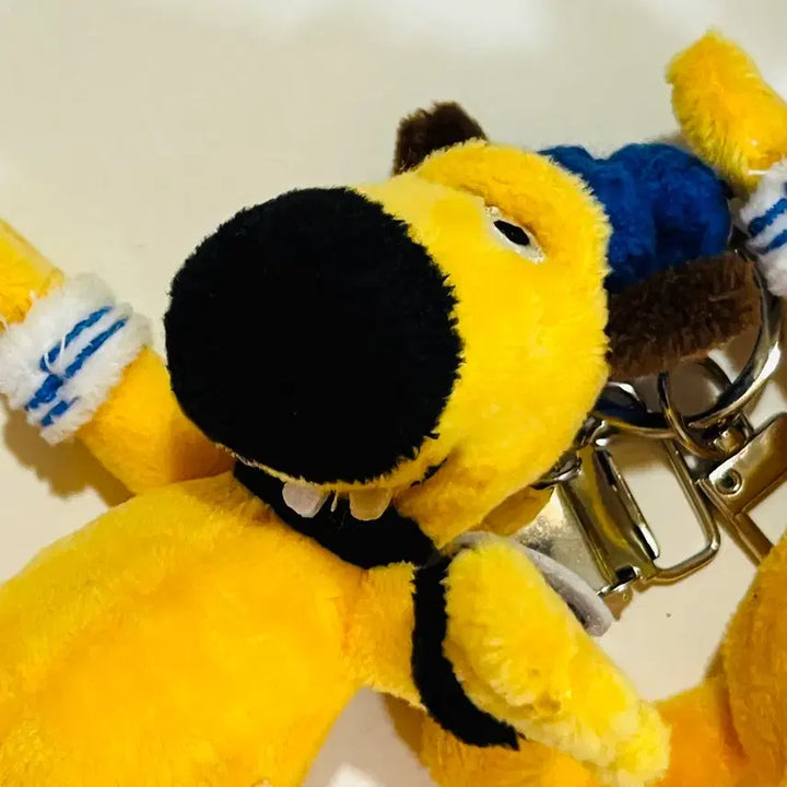 [BUNJANG] Shaun the Sheep Becher Doll Keychain / 새상품) 숀더쉽 비처 인형 키링