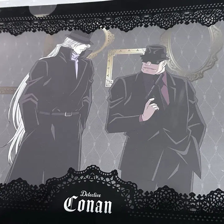 [BUNJANG] Detective Conan Trading Poster &amp; File Vol.3 / 명탐정코난 트레이딩 포스터&amp;파일 vol.3 판매합니다