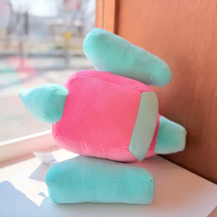 [BUNJANG] Bandai Pokemon Porygon Plush Doll 45cm / 일본 반다이 포켓몬 폴리곤 대형 봉제인형 45cm