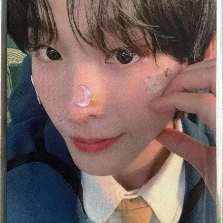[BUNJANG] NCT WISH Riku Music Art POB Photocard / 익일발송) 엔시티 위시 리쿠 뮤직아트 특전 포카