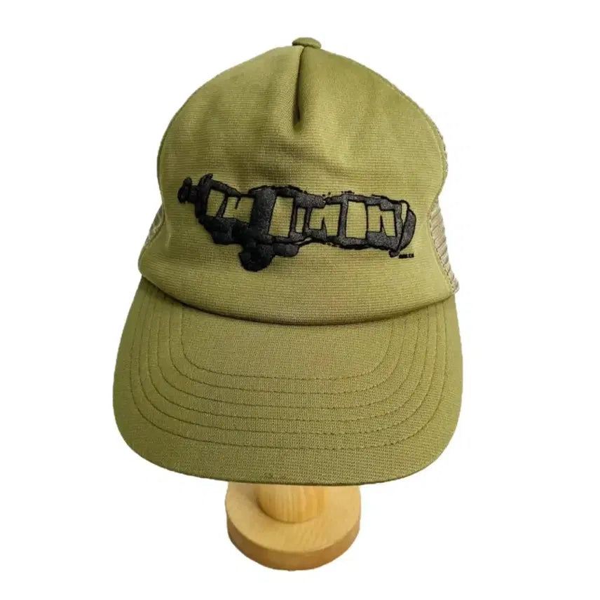 [BUNJANG] Swagger 2003 Mesh Cap Trucker Cap / 스웨거 2003 매쉬캡 트러커캡 모자