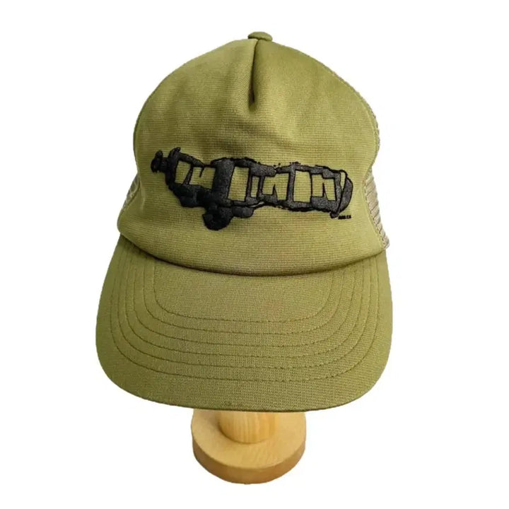 [BUNJANG] Swagger 2003 Mesh Cap Trucker Cap / 스웨거 2003 매쉬캡 트러커캡 모자