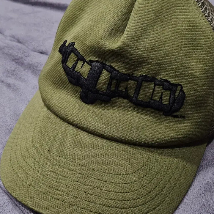 [BUNJANG] Swagger 2003 Mesh Cap Trucker Cap / 스웨거 2003 매쉬캡 트러커캡 모자