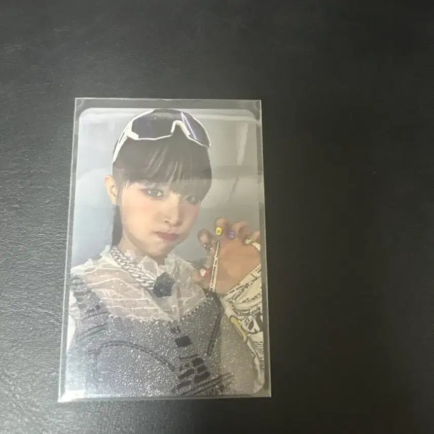 [BUNJANG] Choi Yena Unicorn 2022 Photocard / 최예나 유니콘 uni-kon 2022 포토카드