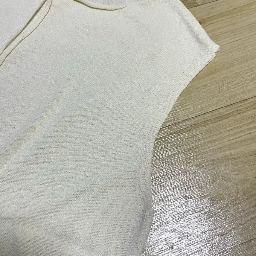 [BUNJANG] Sleeveless Knit Dress / 여성 민소매 원피스 여름니트