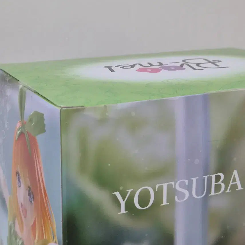 [SOLD OUT] 오등분의 신부 요츠바 피규어
