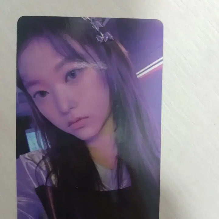 [BUNJANG] NewJeans Hyerin Photocard / 뉴진스 혜린포카(가격제안가능)