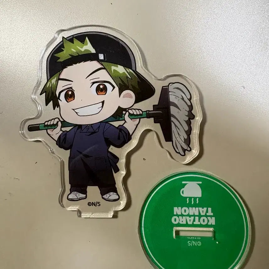 [BUNJANG] Phantom Busters Tamon Acrylic Stand / 팬텀버스터즈 타몬 아크릴