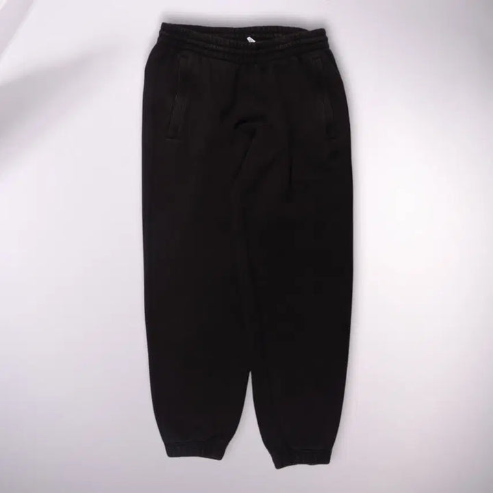 [BUNJANG] Adidas Heavy Cotton Pigment Jogger Pants / 아디다스 헤비코튼 피그먼트 조거팬츠 B376