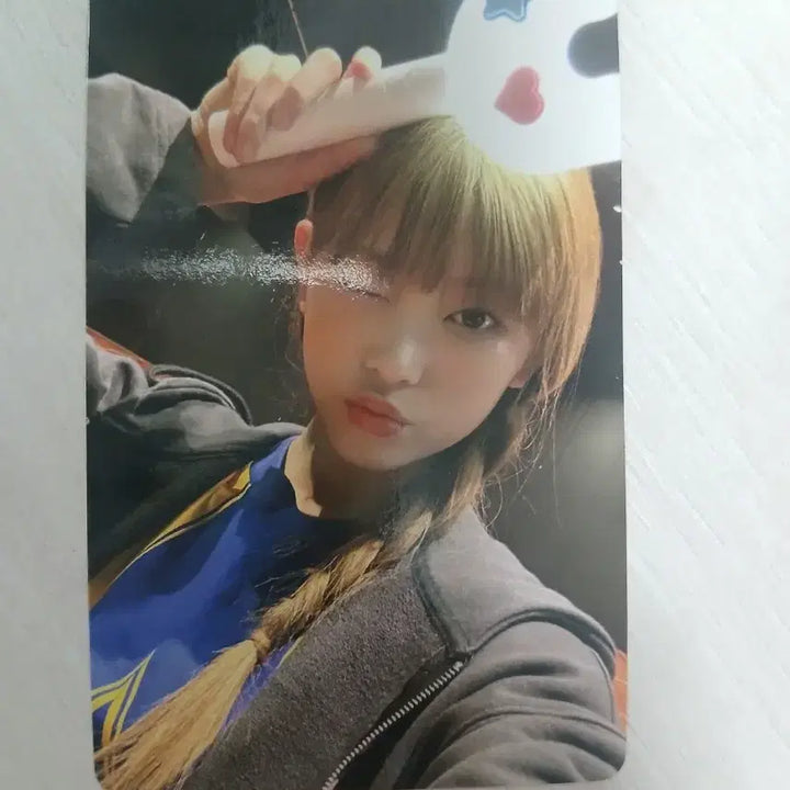[BUNJANG] NewJeans Hyerin Photocard / 뉴진스혜린포카(가격제안가능)