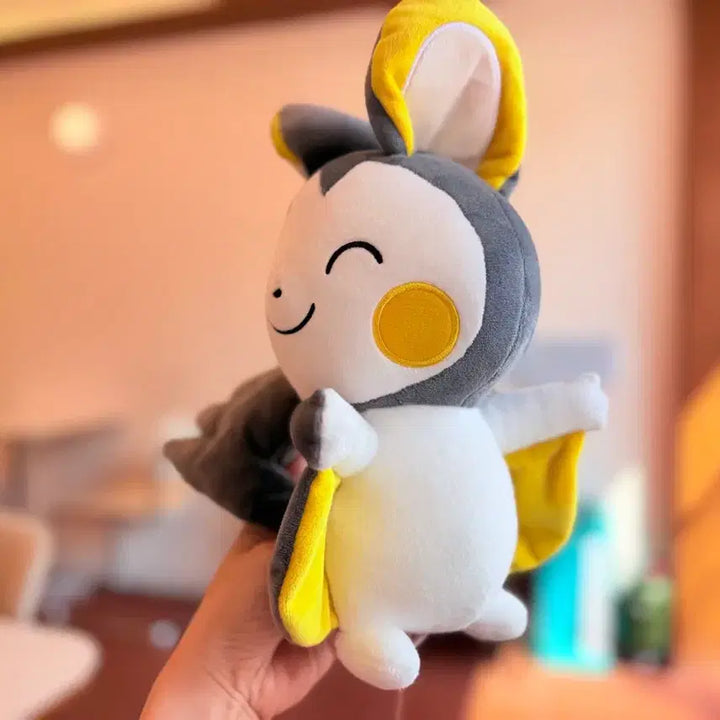 [BUNJANG] Bandai Pokemon Emonga Plush Toy 30cm / 일본 반다이 포켓몬 에몽가 봉제인형 30cm