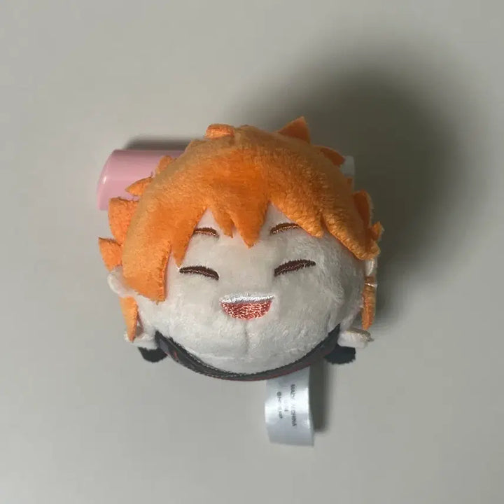 [BUNJANG] Haikyuu Hinata Mascot Plush / 하이큐 히나타 누이 모찌모찌 마스코트