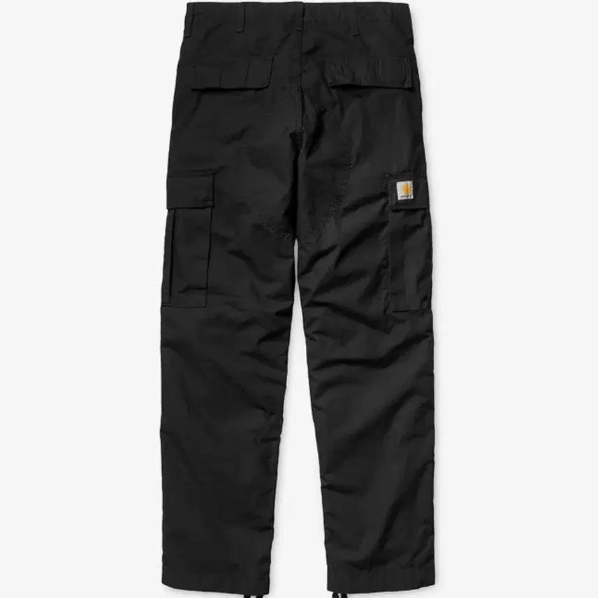 [BUNJANG] Carhartt Regular Columbia Cargo Pants Black 30 / 칼하트 레귤러 콜롬비아 카고 팬츠 블랙 30사이즈