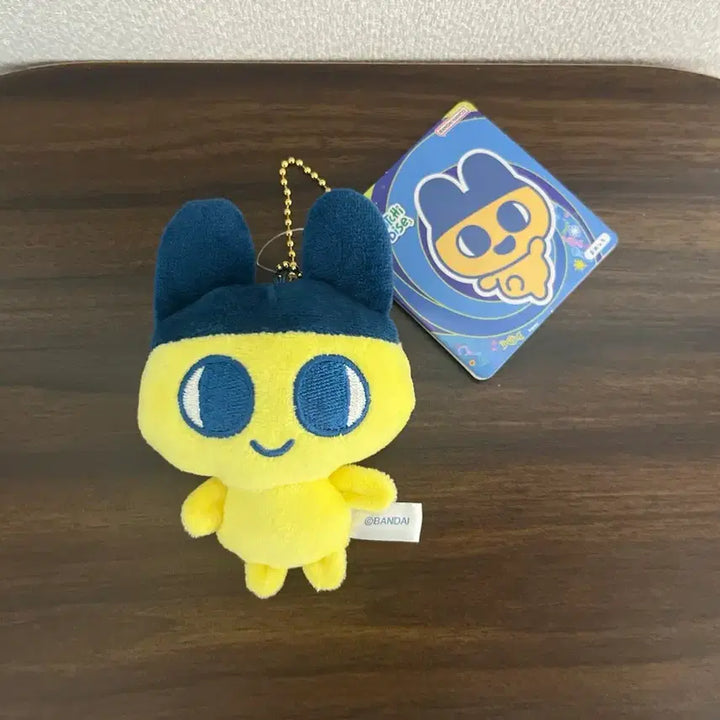 [BUNJANG] Bandai Tamagotchi Paradise Mametchi Keychain Plush Toy / 반다이 다마고치 파라다이스 마메치 키링 인형 뽑기