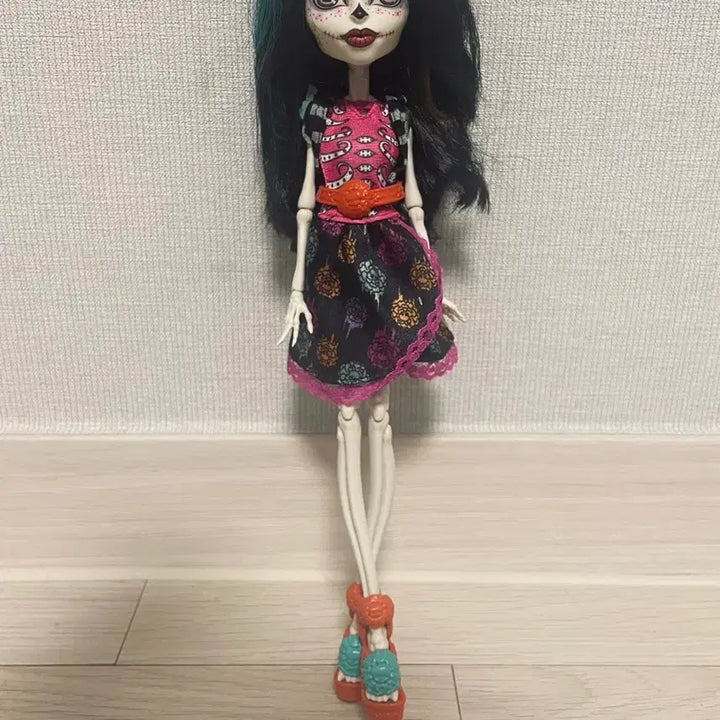 [SOLD OUT] 몬스터하이 스켈리타(4월까지만 판매)