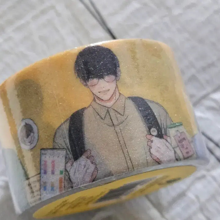 [BUNJANG] Mofun Dadajun Man Masking Tape / 모펀 다주는남자 마스킹테이프 마테