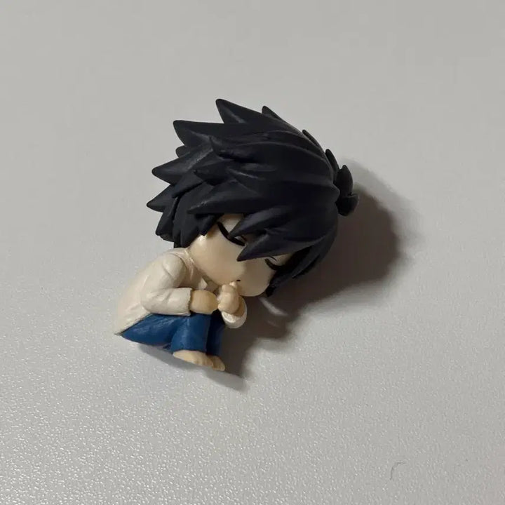 [BUNJANG] Death Note L Lawliet Figure / 데스노트 엘 류자키 피규어