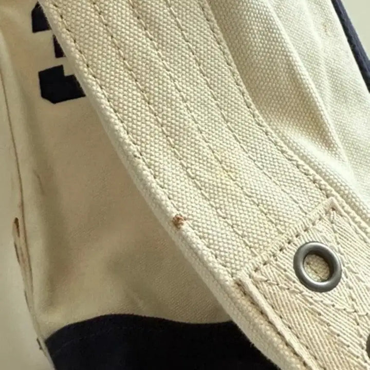 [BUNJANG] Polo Ralph Lauren Big Pony Canvas Tote Bag / 폴로 빅포니 캔버스 토트백 22.9만