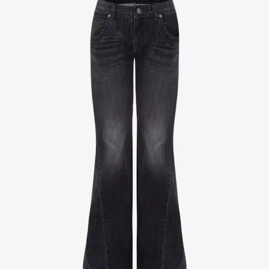 [BUNJANG] Please No Follow Bootcut Denim Pants / (새상품) 플리즈노팔로우 부츠컷 데님 팬츠
