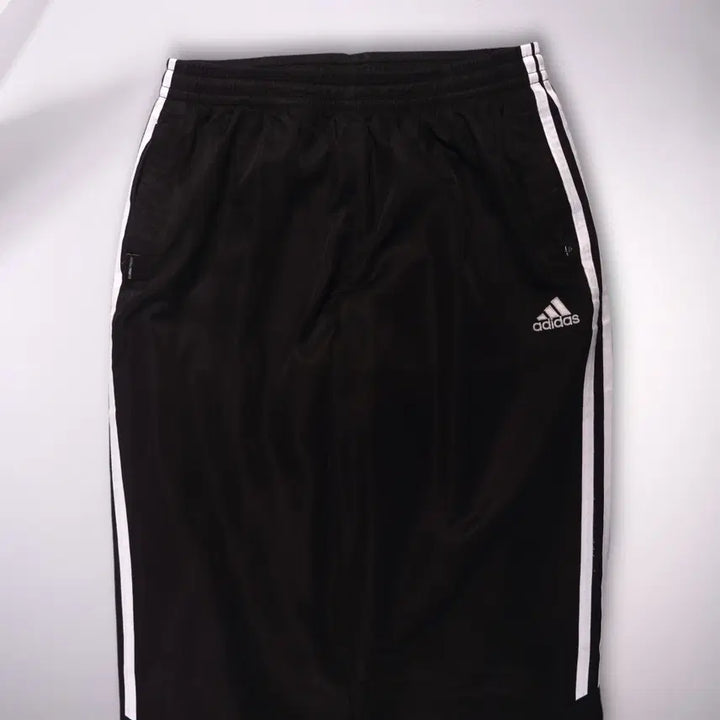 [BUNJANG] Adidas Warm-up Jogger Pants / 아디다스 웜업 조거팬츠 B380