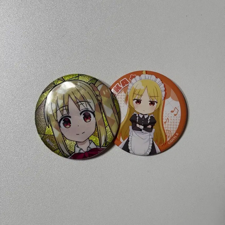 [BUNJANG] Bocchi the Rock Nijika Can Badge / 봇치더록 니지카 캔뱃지