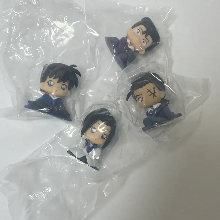 [BUNJANG] Conan Chijimase Bundle Set / 코난 치지마세 가챠 일괄 미개봉