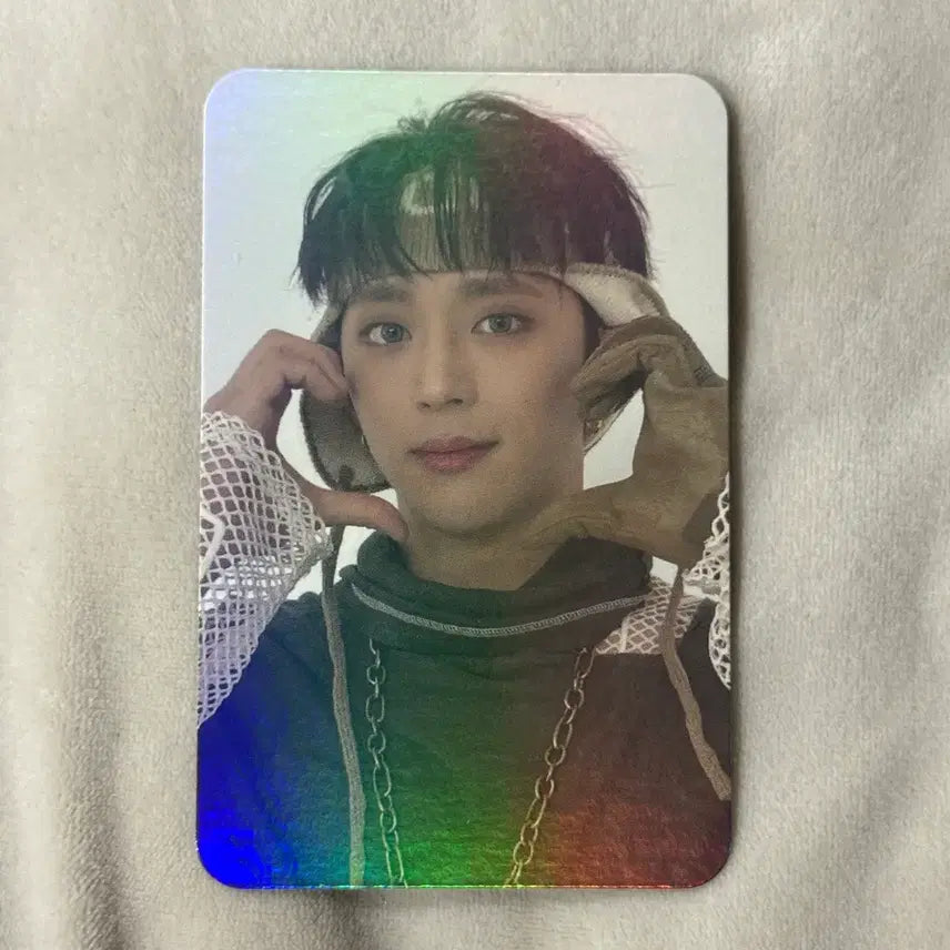 [BUNJANG] DKB D1 What the Hell Music Show Photocard / 다크비 디원 왓더헬 공방 포카