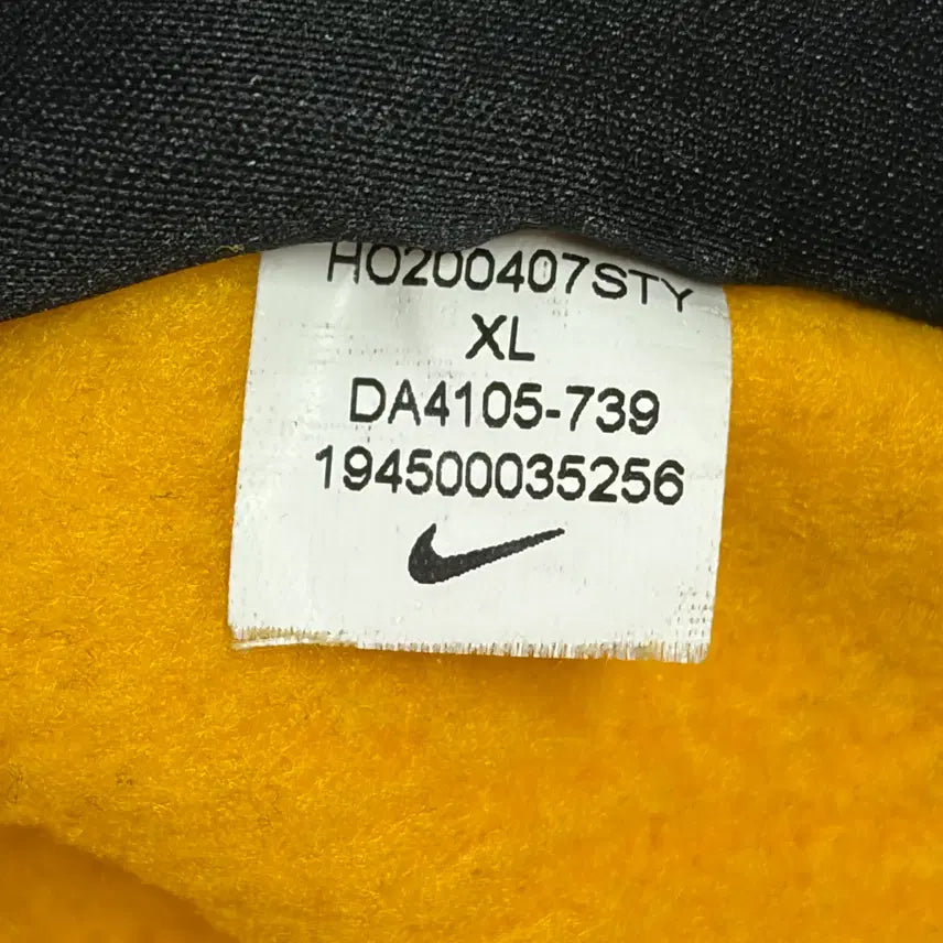 [BUNJANG] Nike x Drake NOCTA Fleece Pants University Gold / [XL] 나이키 x 드레이크 녹타 플리스 팬츠 유니버시티 골드