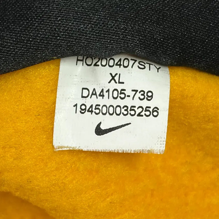 [BUNJANG] Nike x Drake NOCTA Fleece Pants University Gold / [XL] 나이키 x 드레이크 녹타 플리스 팬츠 유니버시티 골드