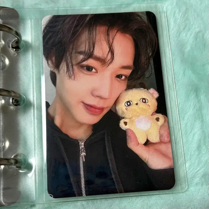 [SOLD OUT] 박지훈 소심이 포카 포토카드 양도 판매 왕사남 왕과사는남자